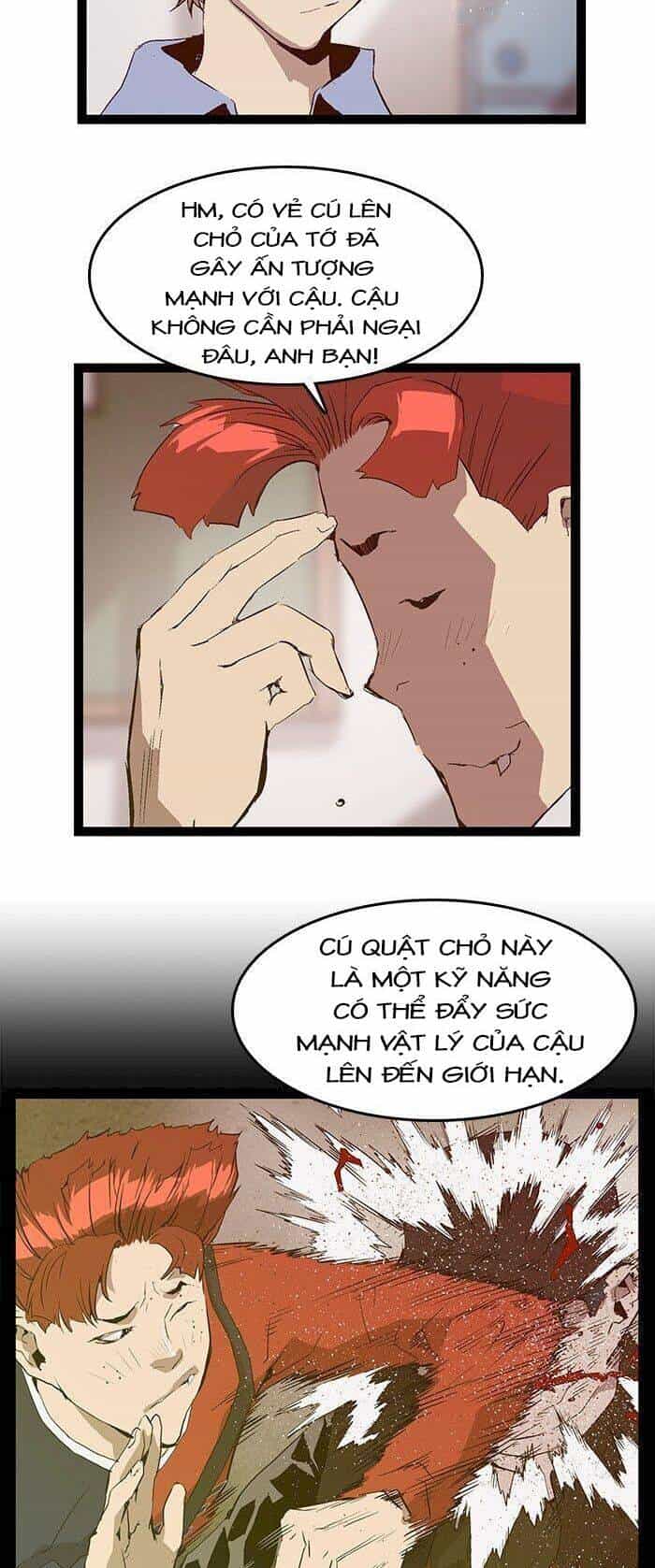 Anh Hùng Yếu - Chương 66 - ảnh 11