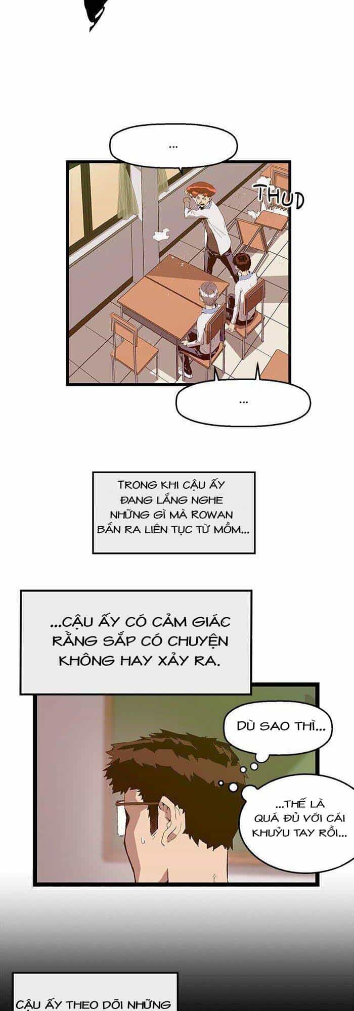 Anh Hùng Yếu - Chương 66 - ảnh 15