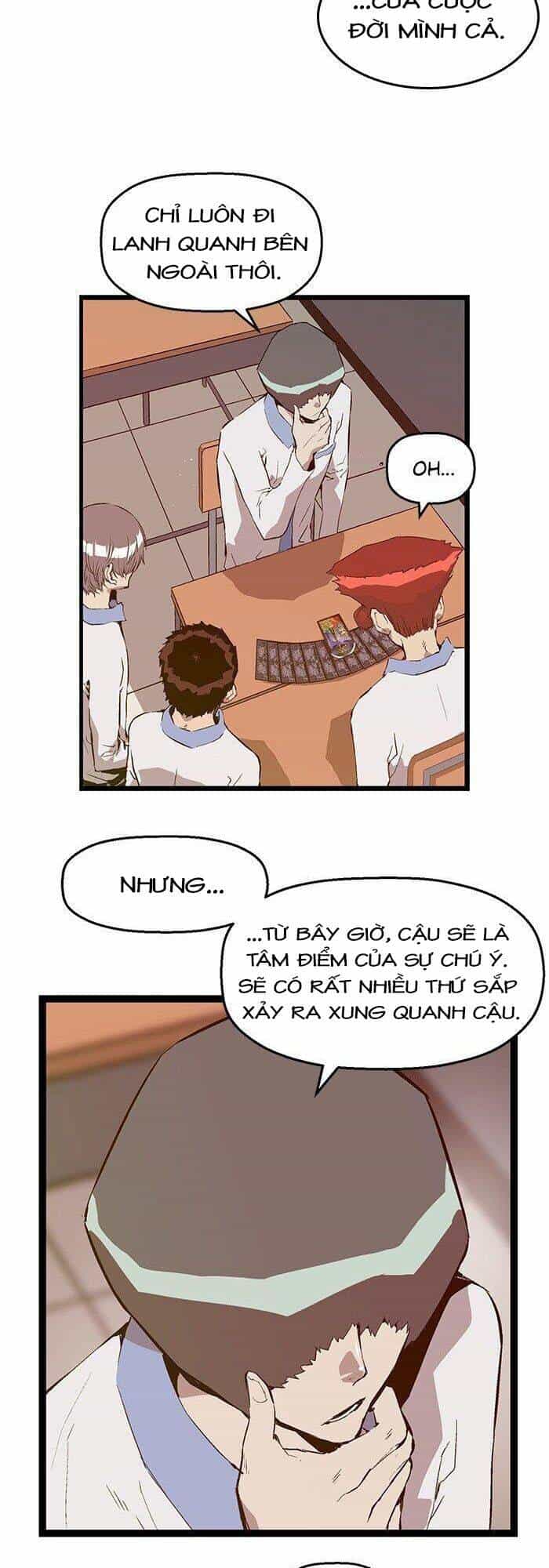 Anh Hùng Yếu - Chương 66 - ảnh 6