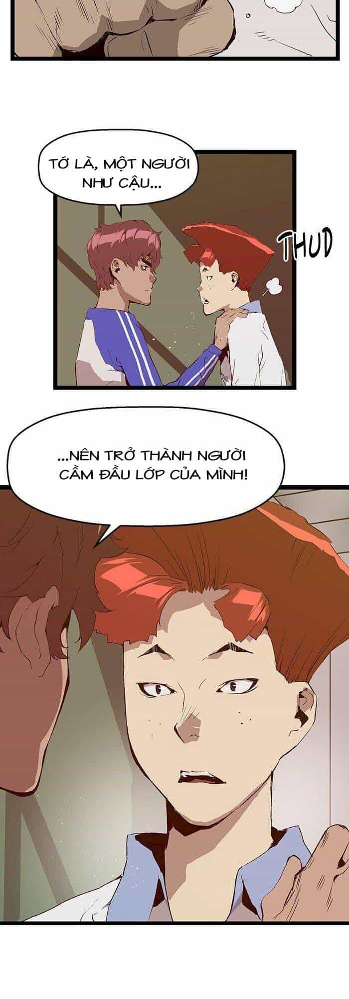 Anh Hùng Yếu - Chương 67 - ảnh 15