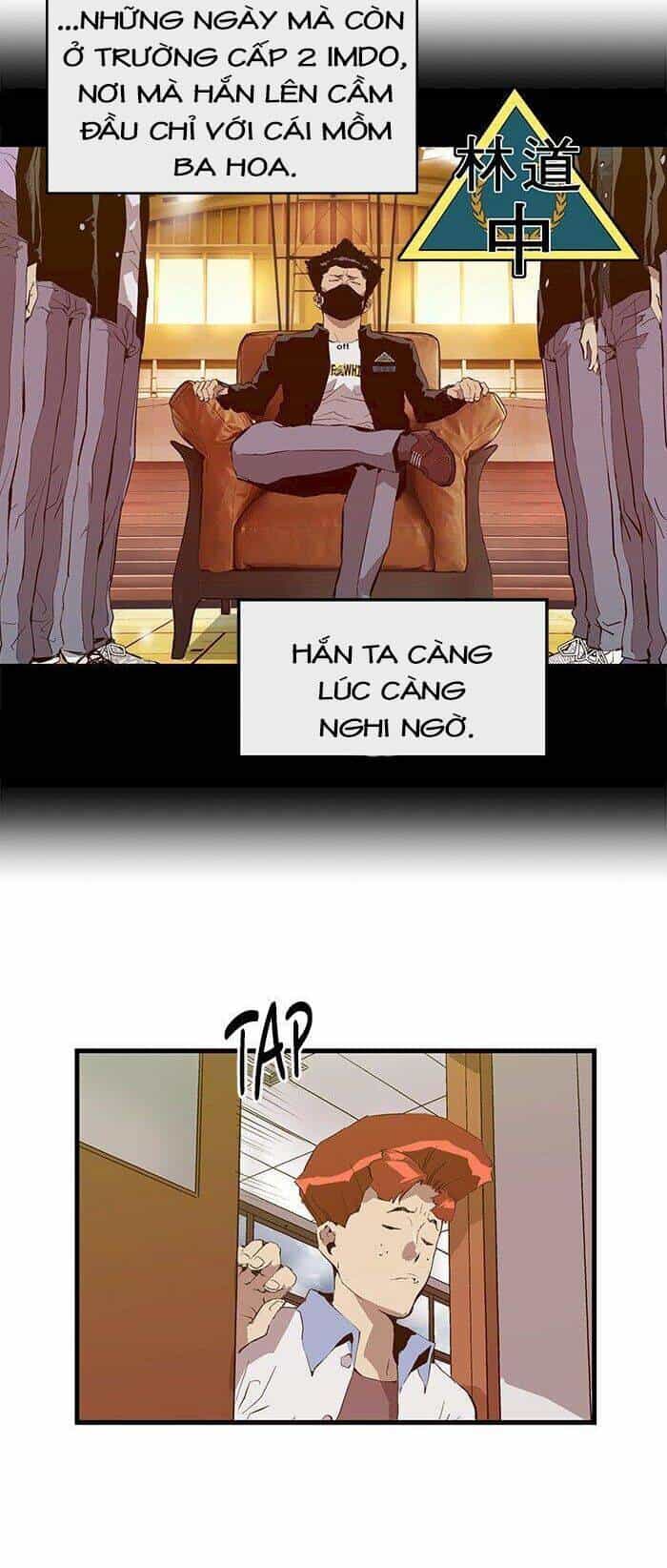 Anh Hùng Yếu - Chương 67 - ảnh 23