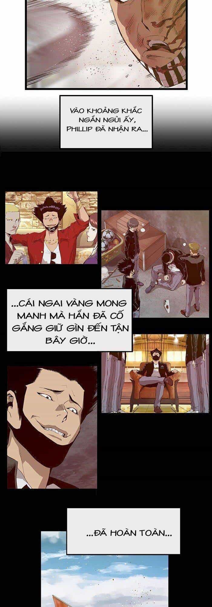 Anh Hùng Yếu - Chương 68 - ảnh 31