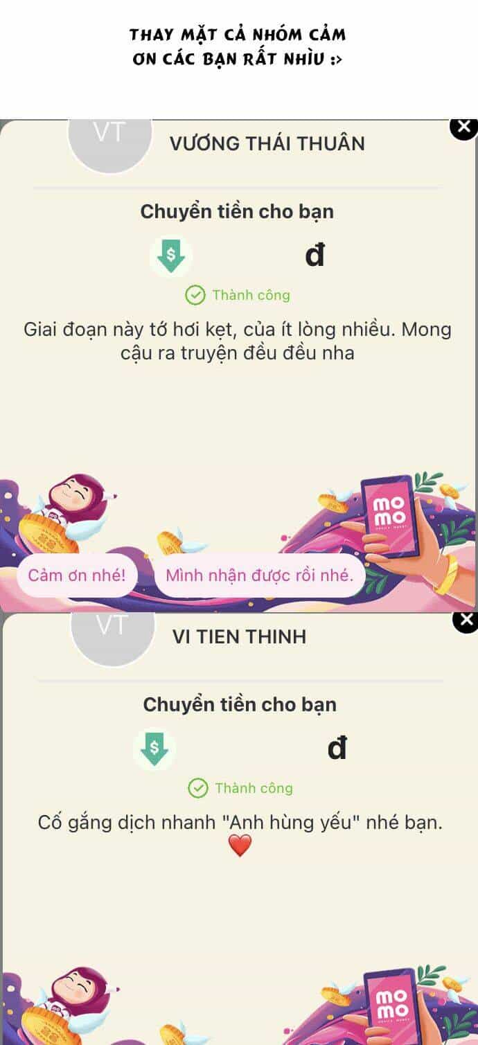 Anh Hùng Yếu - Chương 68 - ảnh 38