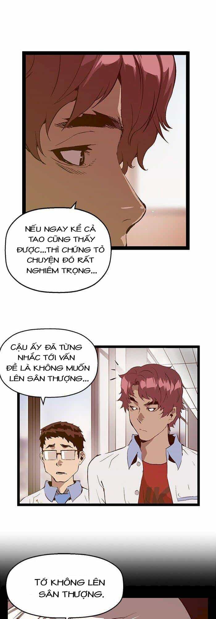 Anh Hùng Yếu - Chương 69 - ảnh 18