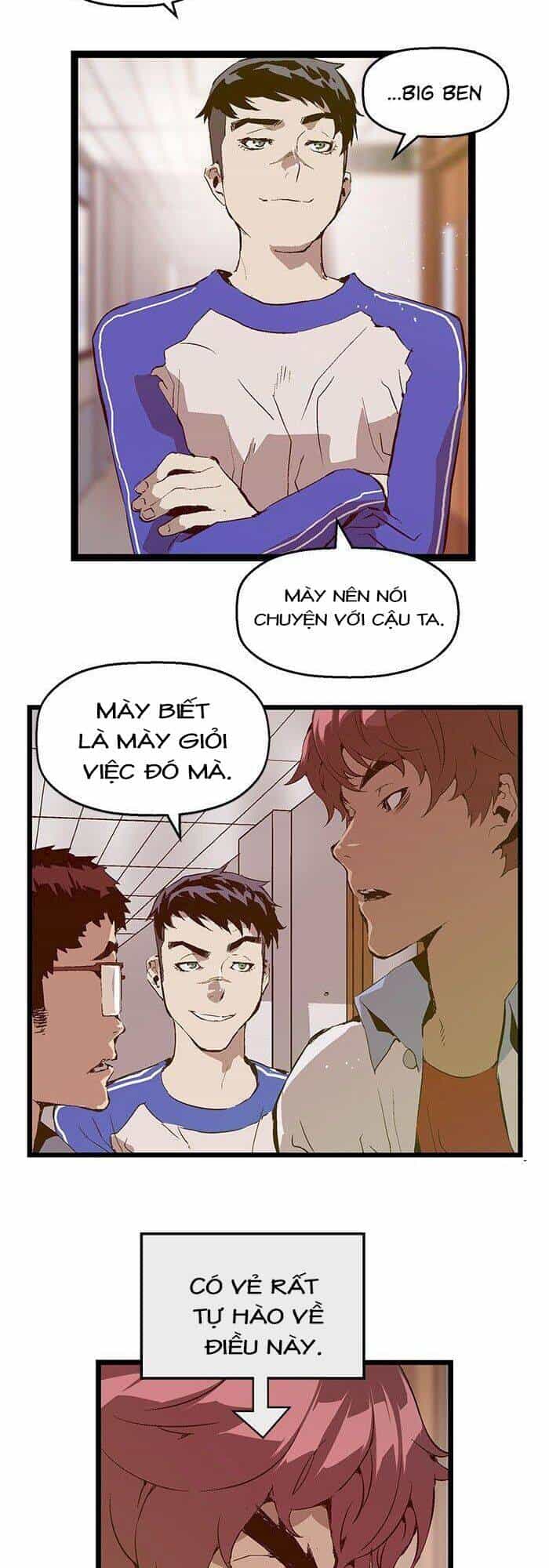 Anh Hùng Yếu - Chương 69 - ảnh 20