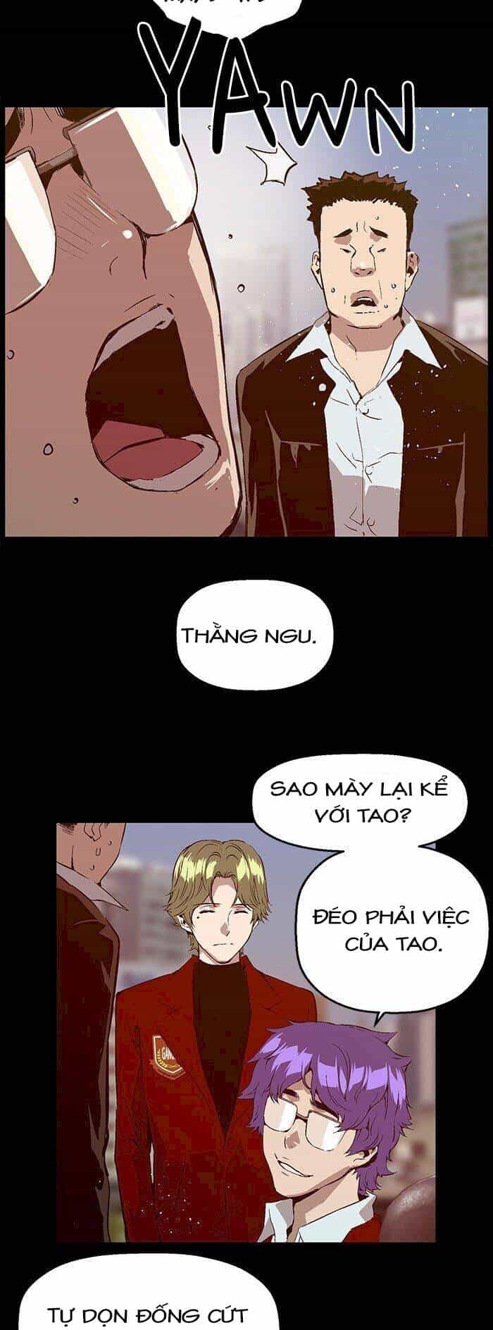 Anh Hùng Yếu - Chương 69 - ảnh 32