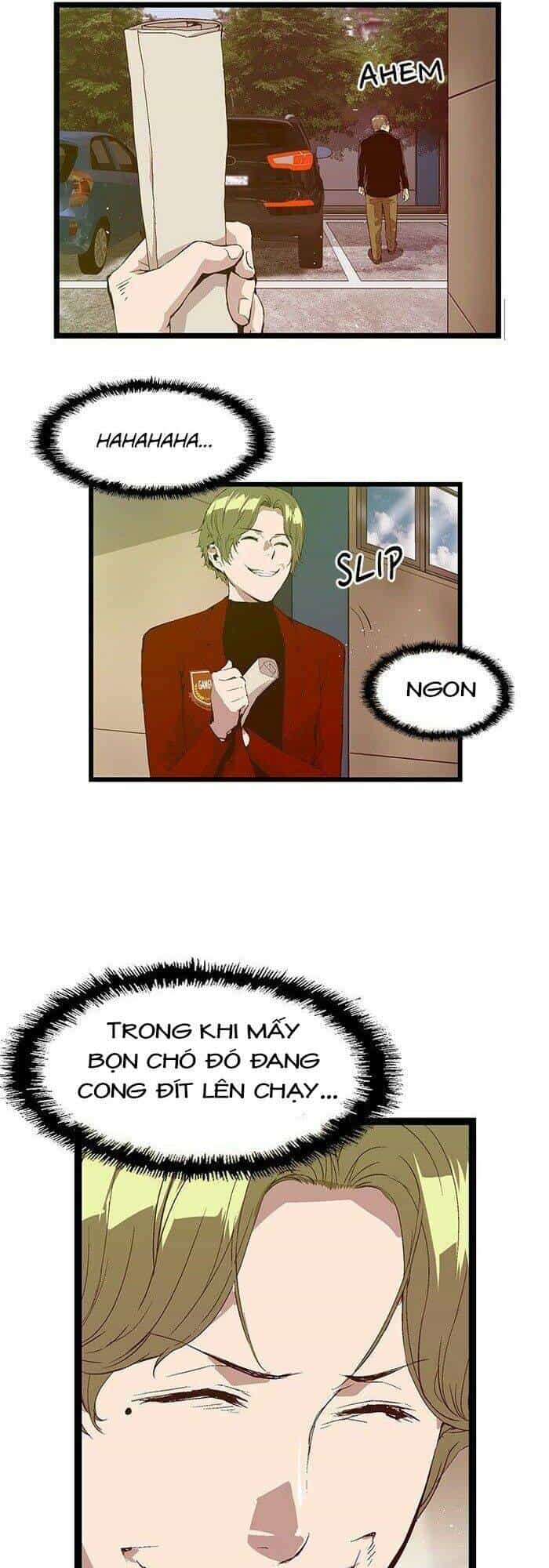 Anh Hùng Yếu - Chương 69 - ảnh 39