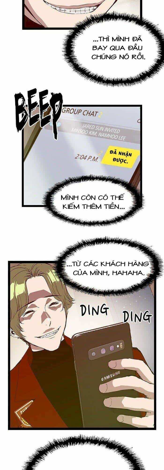Anh Hùng Yếu - Chương 69 - ảnh 40