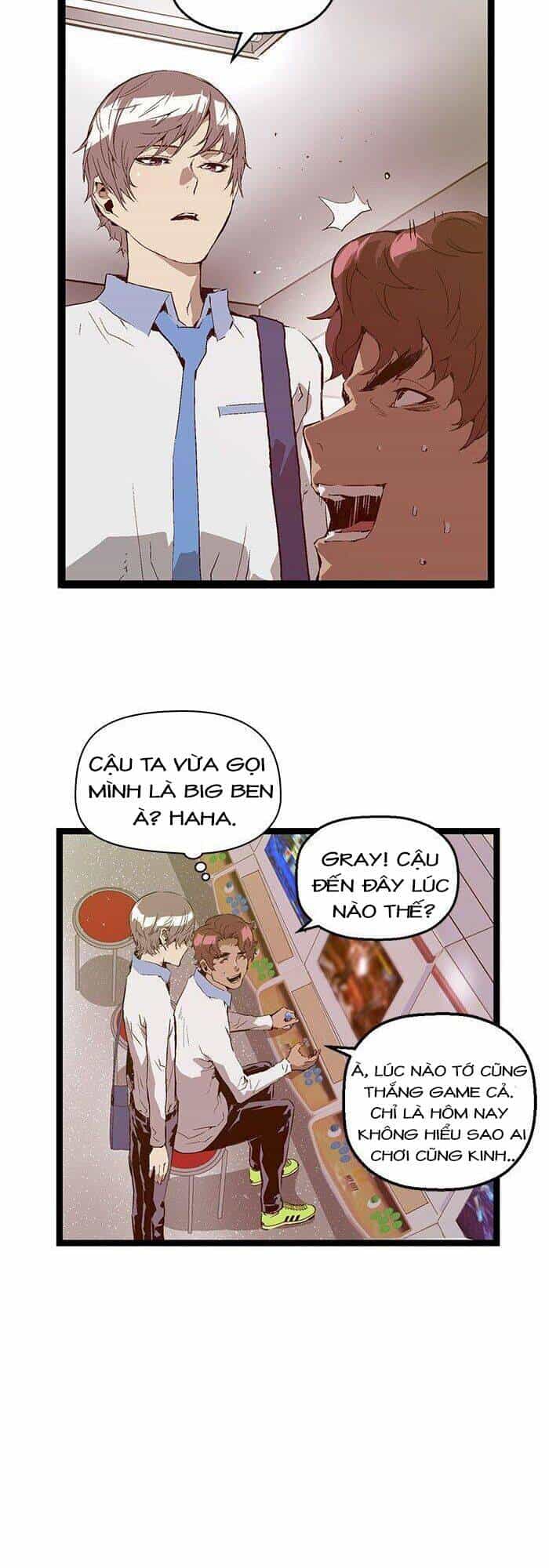 Anh Hùng Yếu - Chương 70 - ảnh 15