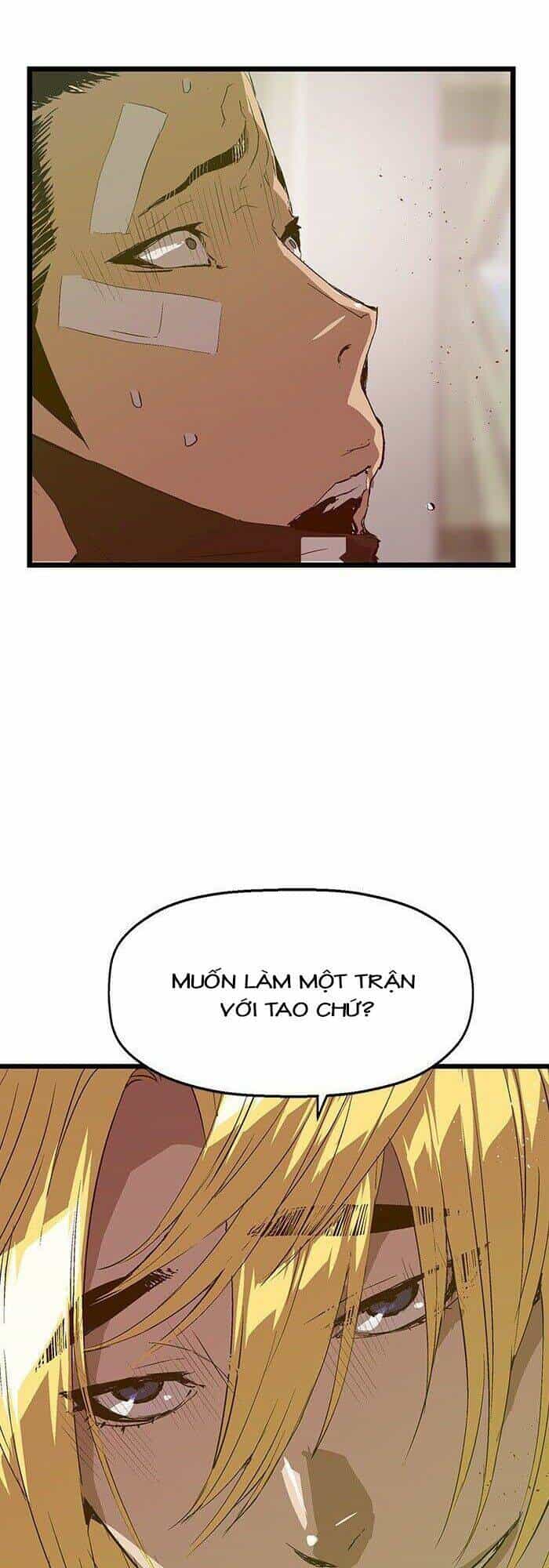 Anh Hùng Yếu - Chương 71 - ảnh 43