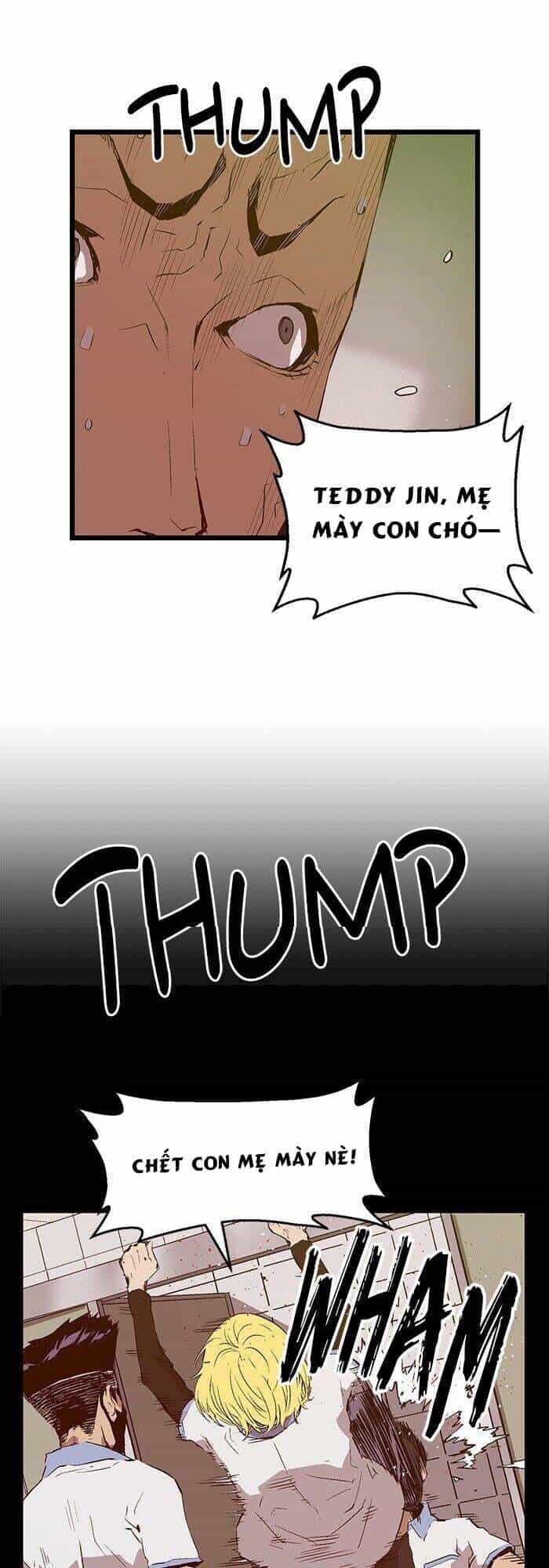 Anh Hùng Yếu - Chương 72 - ảnh 11