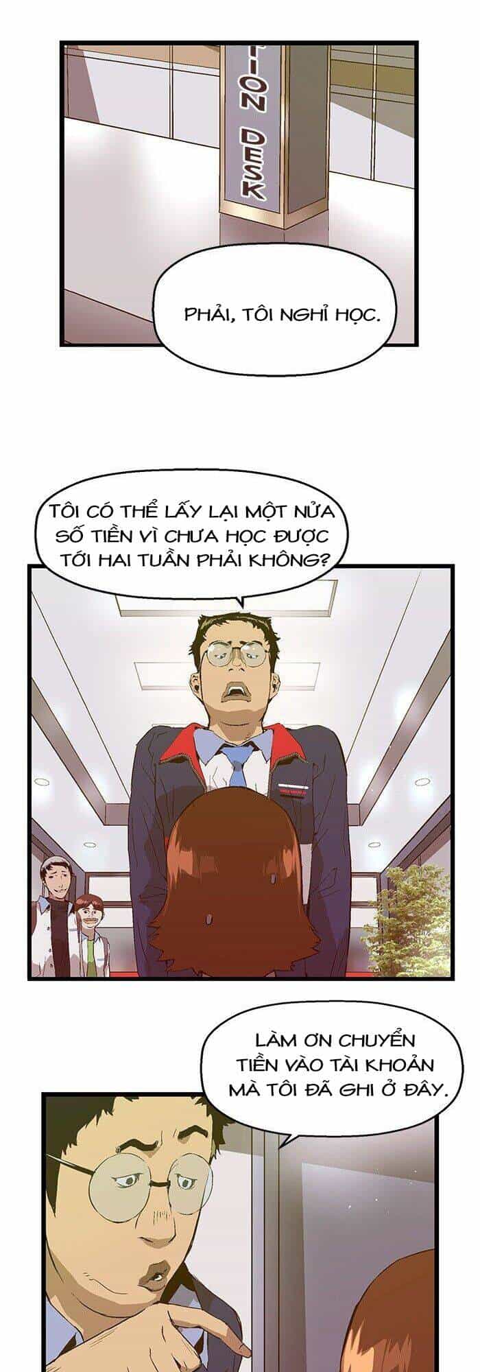 Anh Hùng Yếu - Chương 72 - ảnh 27
