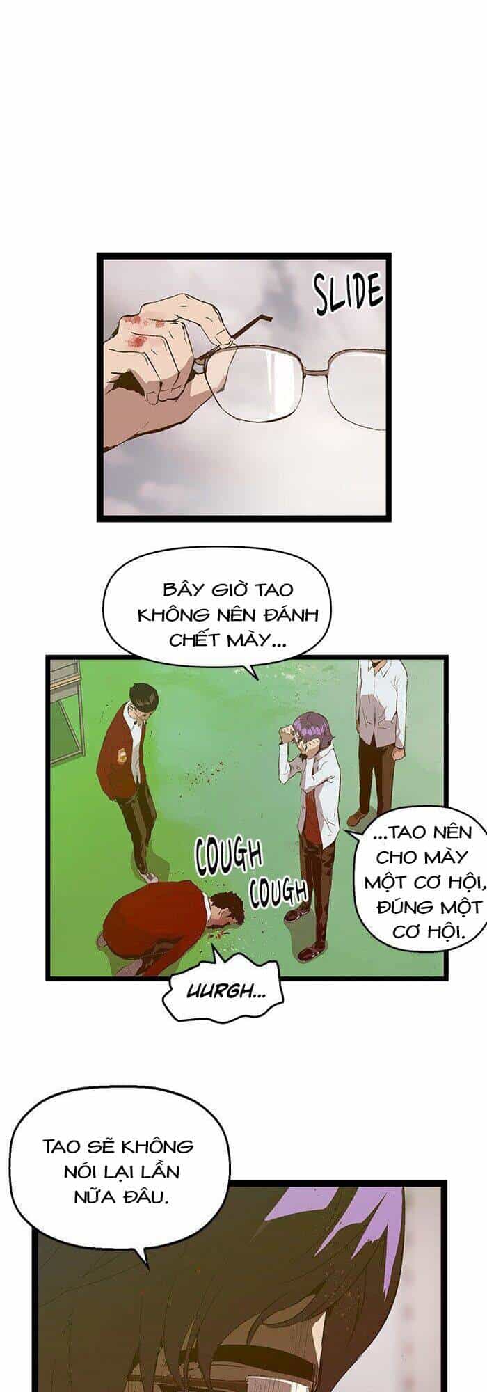 Anh Hùng Yếu - Chương 72 - ảnh 47