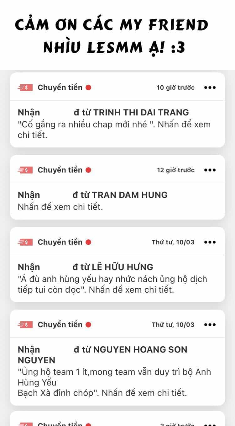 Anh Hùng Yếu - Chương 72 - ảnh 51