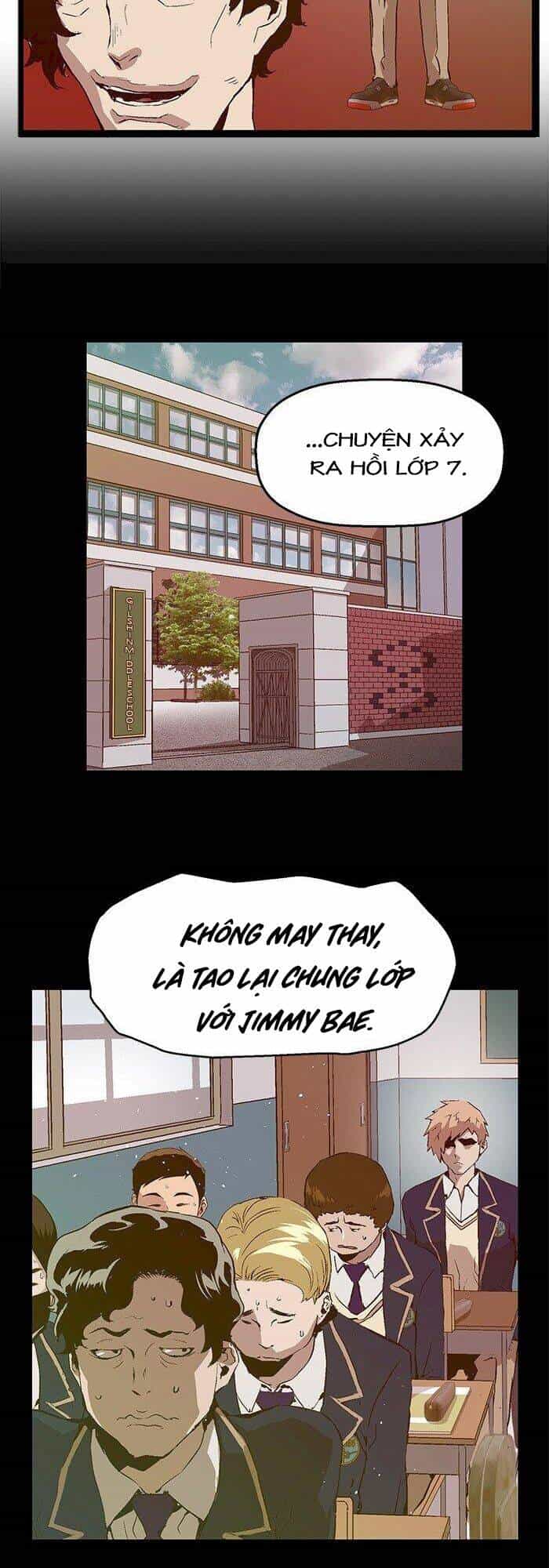 Anh Hùng Yếu - Chương 73 - ảnh 19