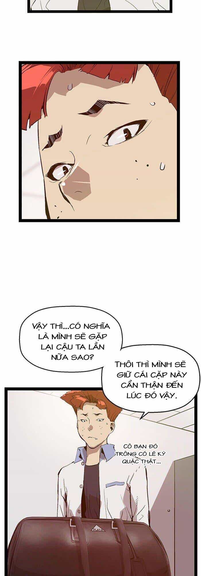 Anh Hùng Yếu - Chương 74 - ảnh 22