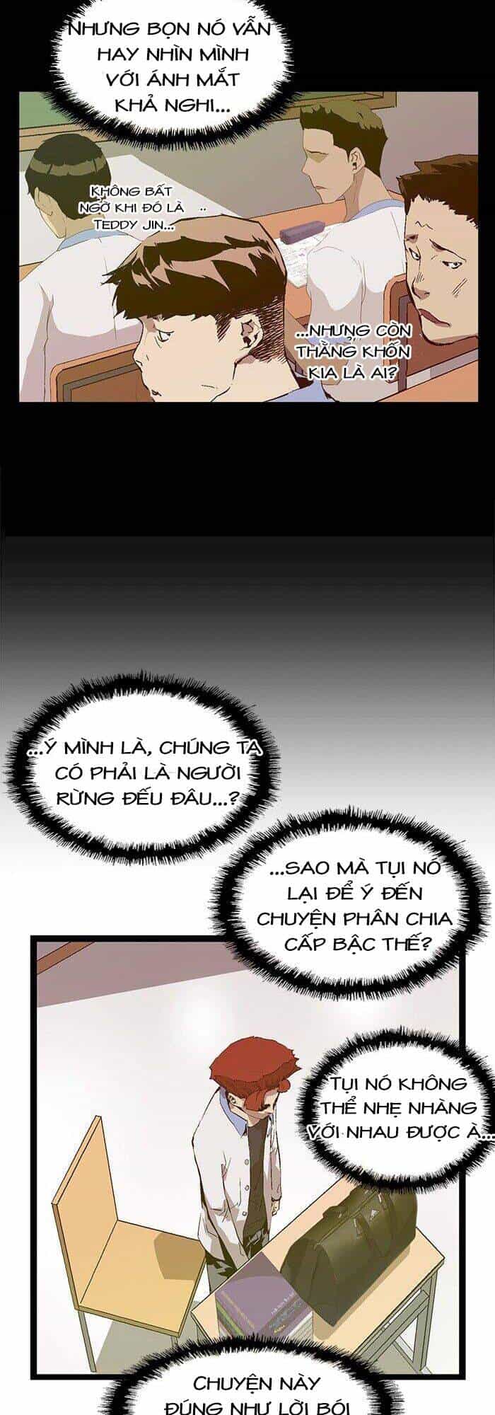Anh Hùng Yếu - Chương 74 - ảnh 24