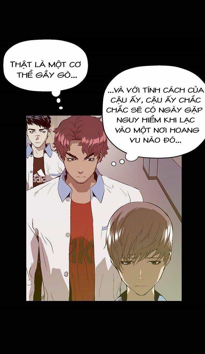 Anh Hùng Yếu - Chương 74 - ảnh 31