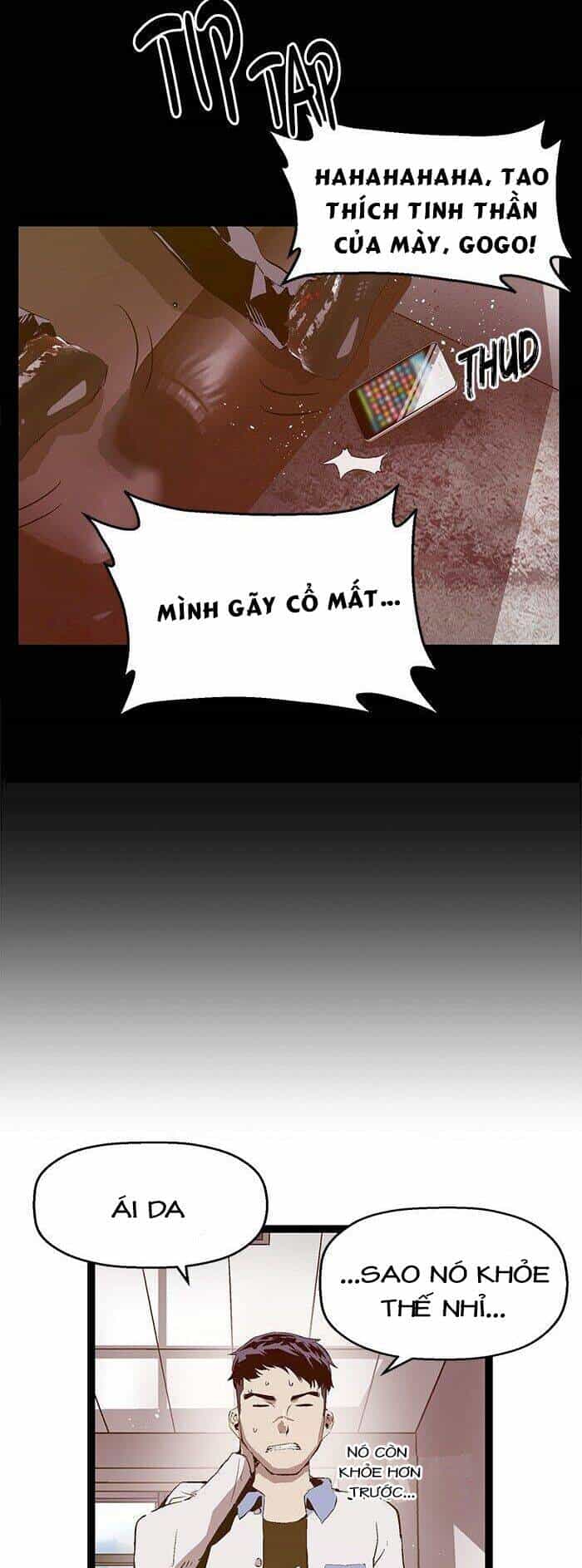 Anh Hùng Yếu - Chương 74 - ảnh 41