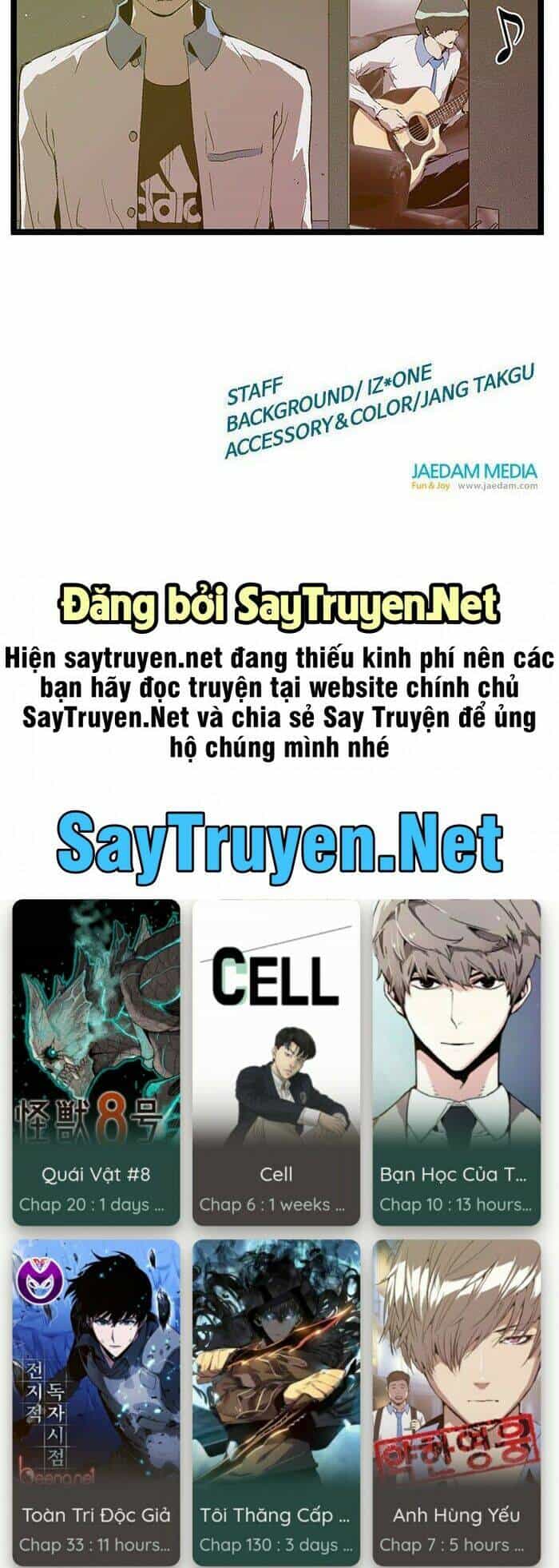 Anh Hùng Yếu - Chương 74 - ảnh 50