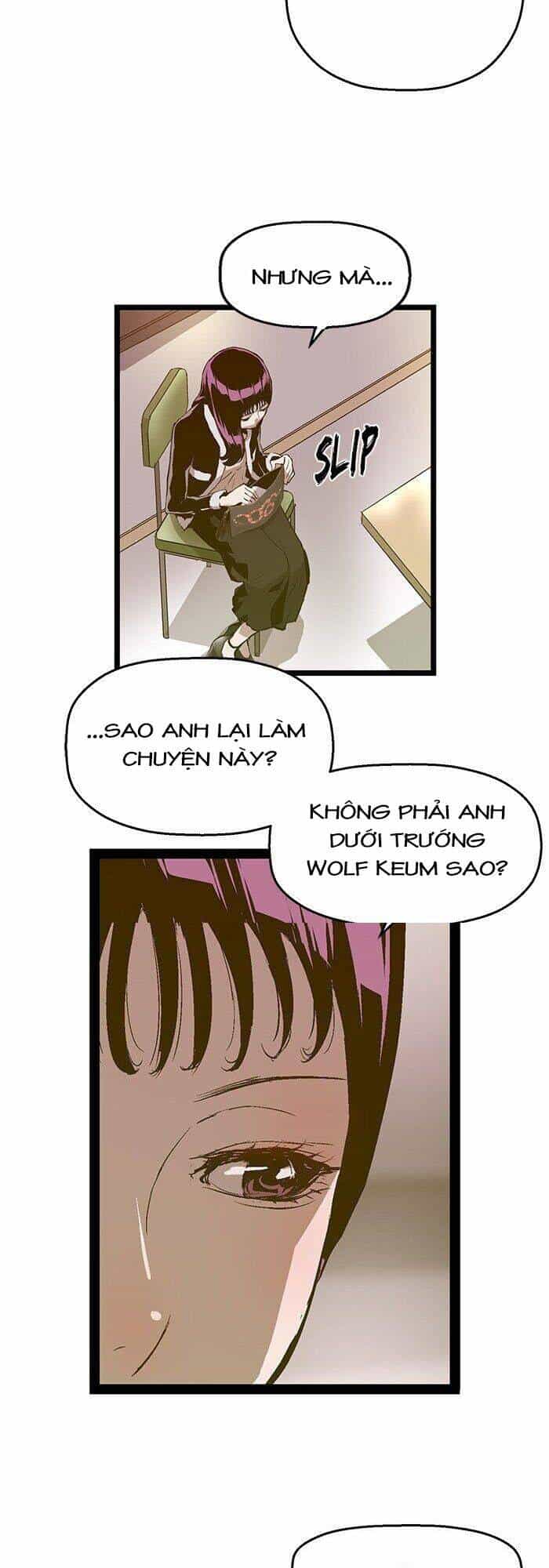 Anh Hùng Yếu - Chương 77 - ảnh 13