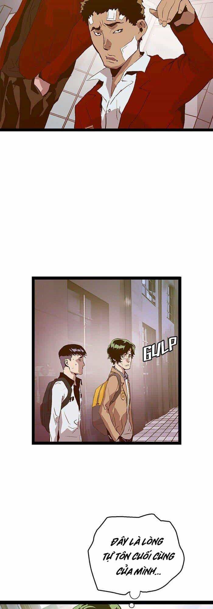 Anh Hùng Yếu - Chương 78 - ảnh 32