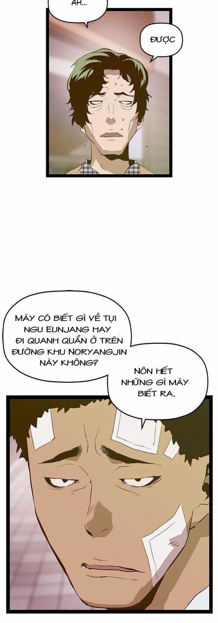 Anh Hùng Yếu - Chương 78 - ảnh 36