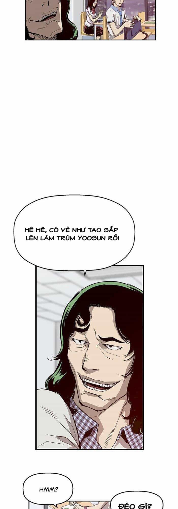 Anh Hùng Yếu - Chương 8 - ảnh 31