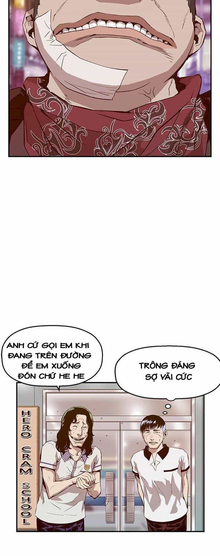 Anh Hùng Yếu - Chương 8 - ảnh 60