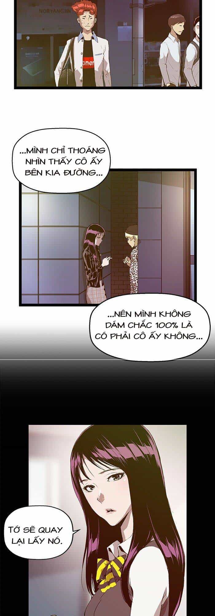 Anh Hùng Yếu - Chương 80 - ảnh 12