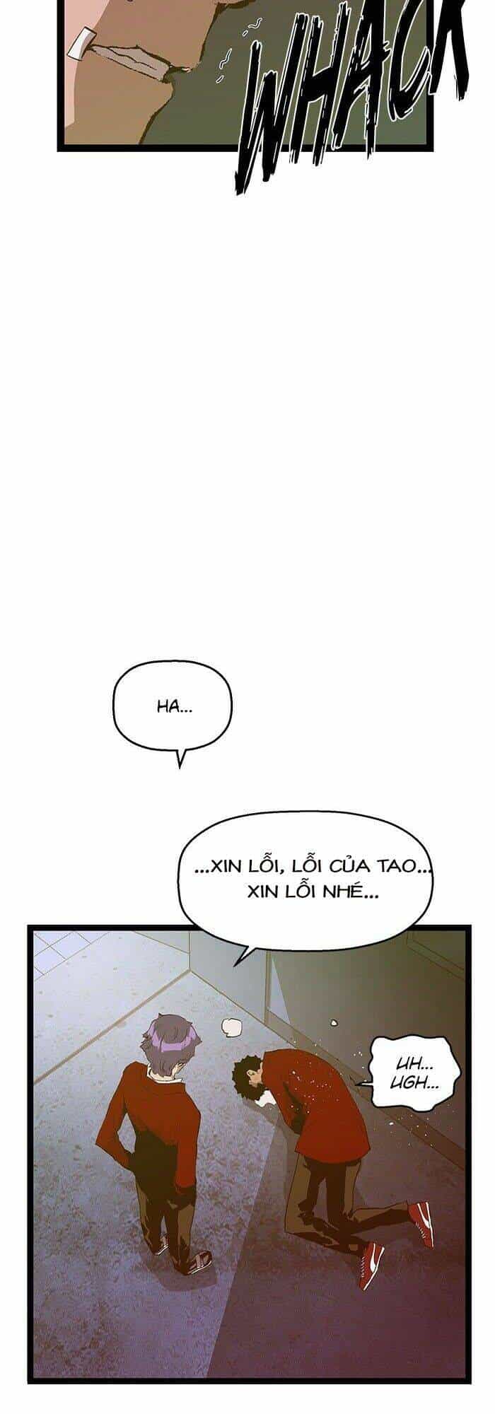 Anh Hùng Yếu - Chương 80 - ảnh 47