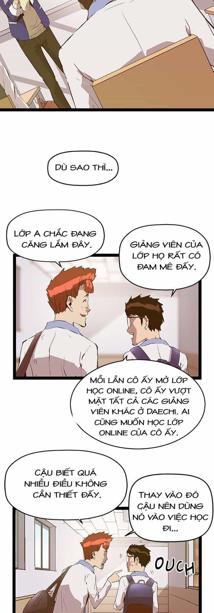 Anh Hùng Yếu - Chương 81 - ảnh 13