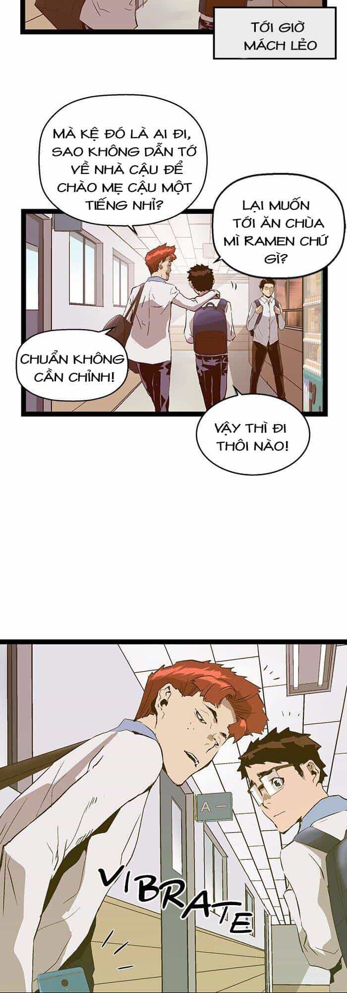 Anh Hùng Yếu - Chương 81 - ảnh 14