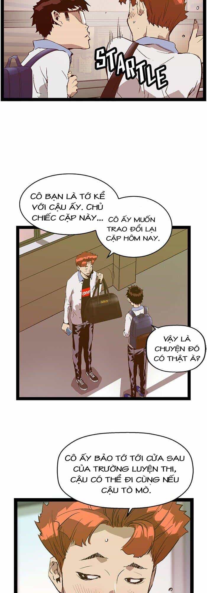 Anh Hùng Yếu - Chương 81 - ảnh 17
