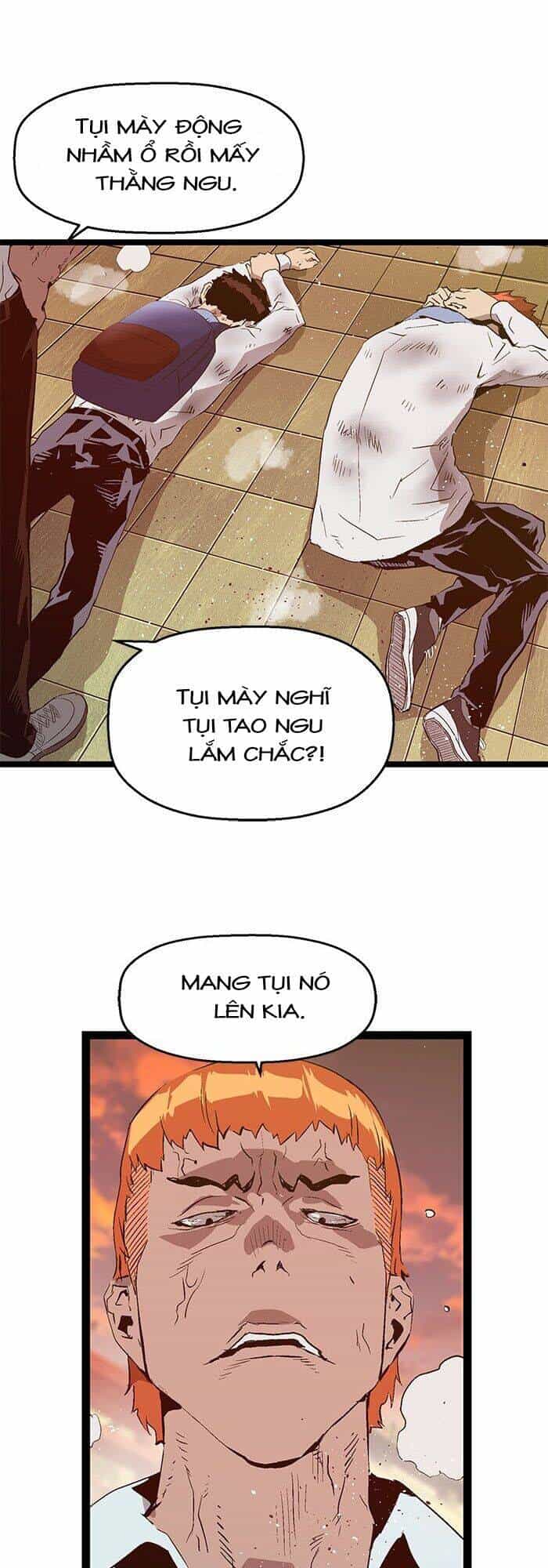 Anh Hùng Yếu - Chương 81 - ảnh 38