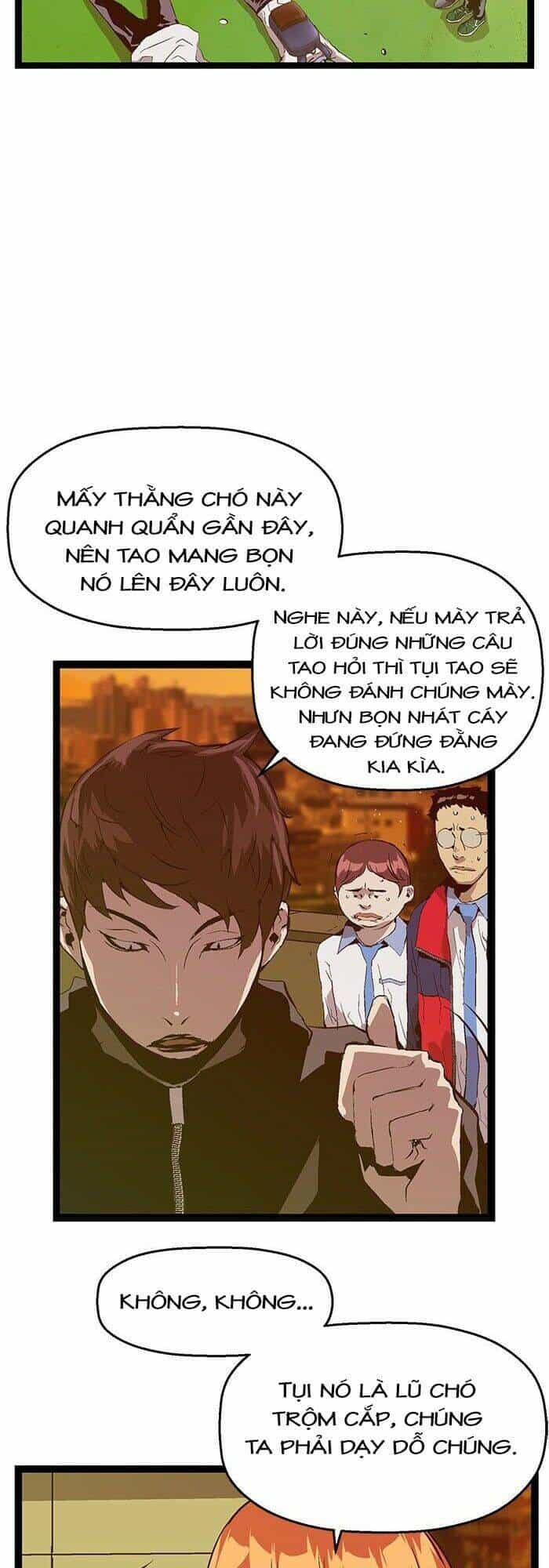 Anh Hùng Yếu - Chương 81 - ảnh 43