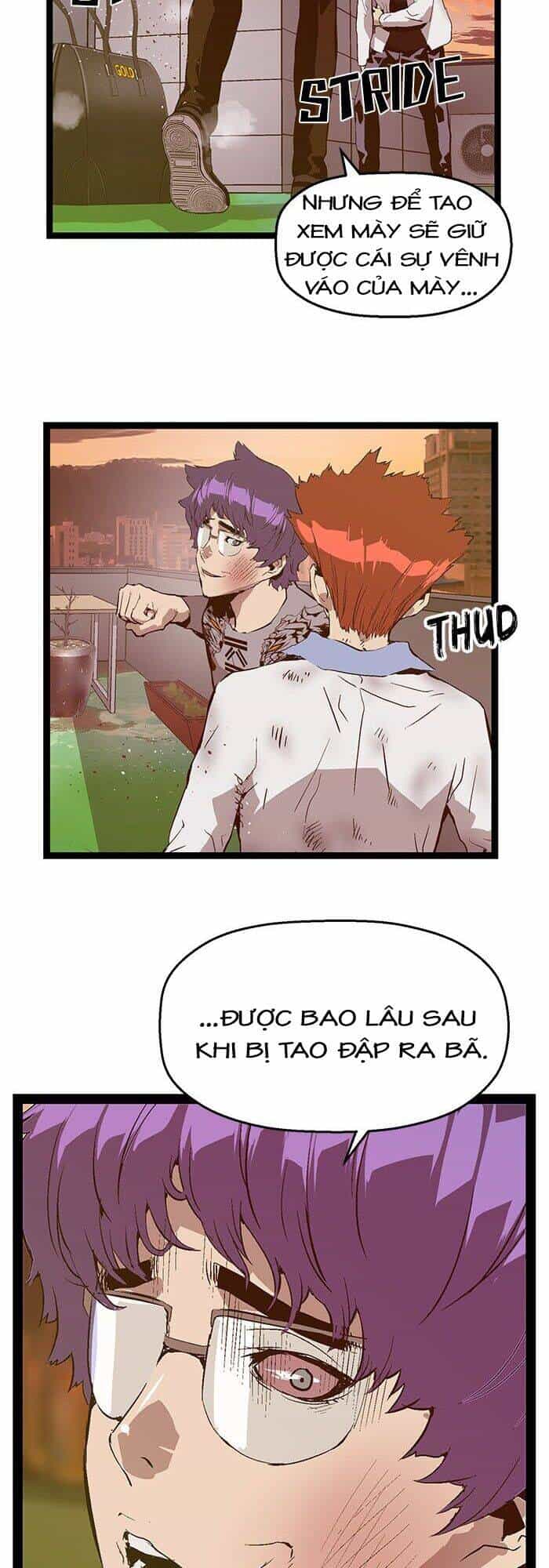Anh Hùng Yếu - Chương 82 - ảnh 31