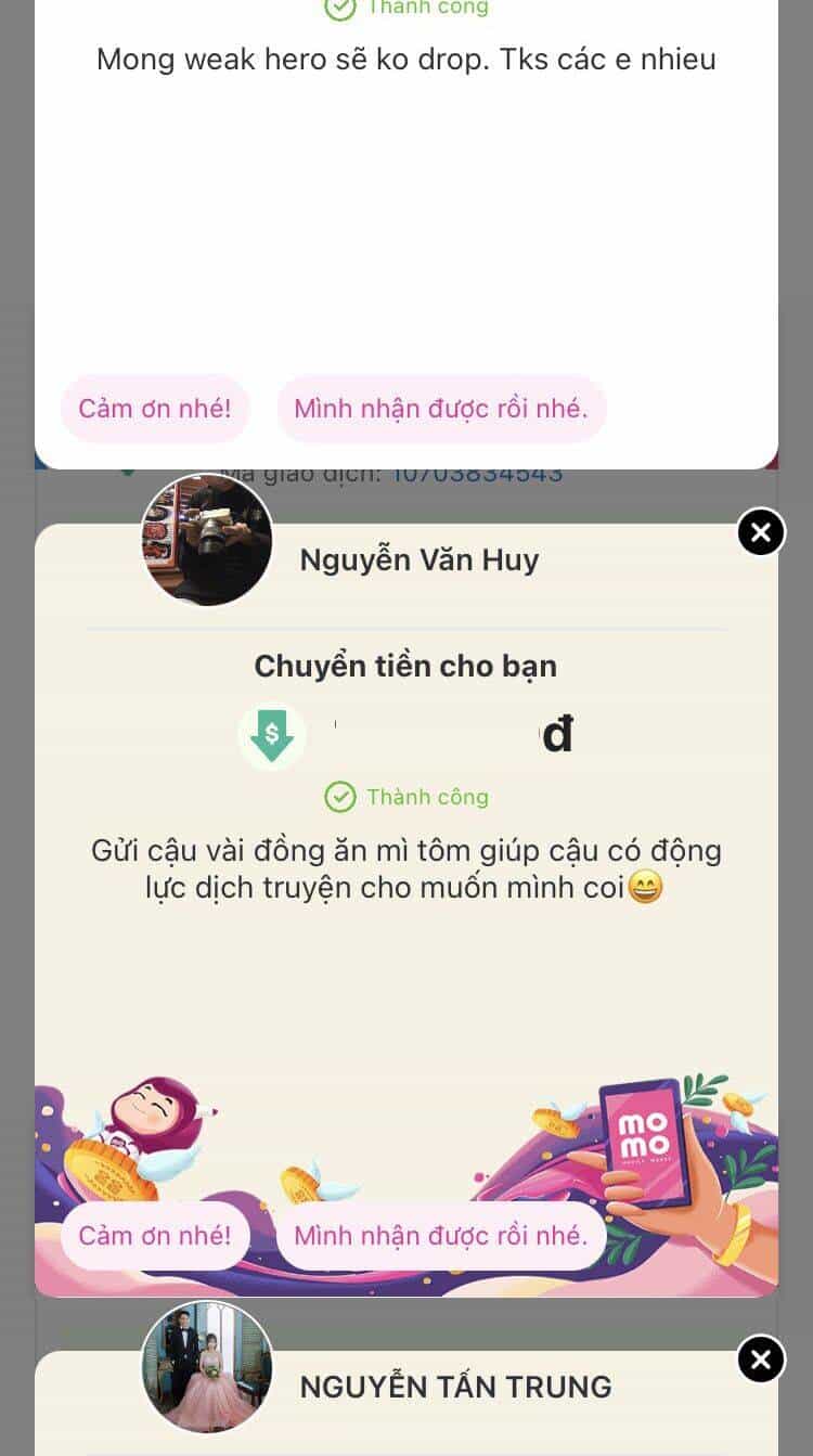Anh Hùng Yếu - Chương 84 - ảnh 62