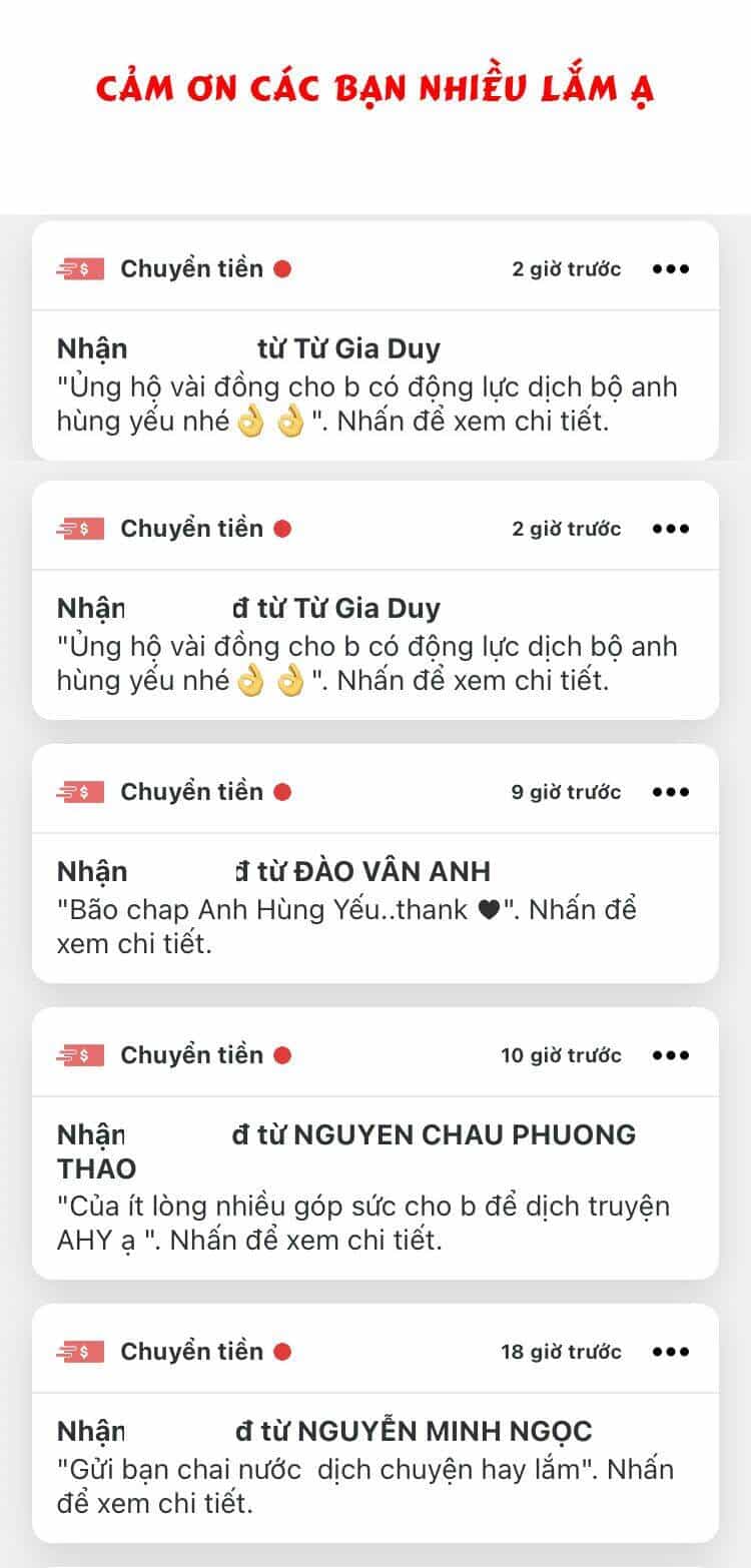 Anh Hùng Yếu - Chương 86 - ảnh 61