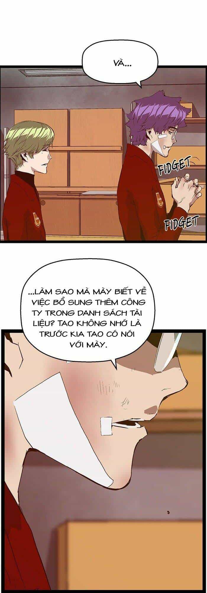 Anh Hùng Yếu - Chương 87 - ảnh 50