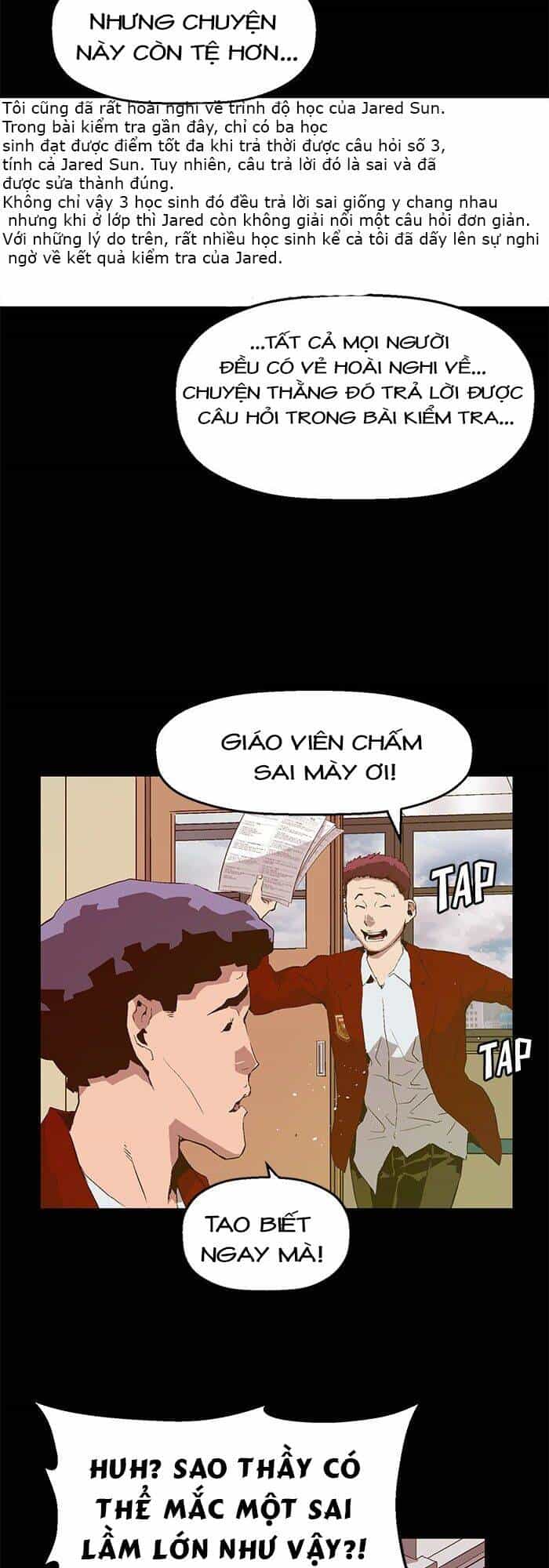 Anh Hùng Yếu - Chương 88 - ảnh 22