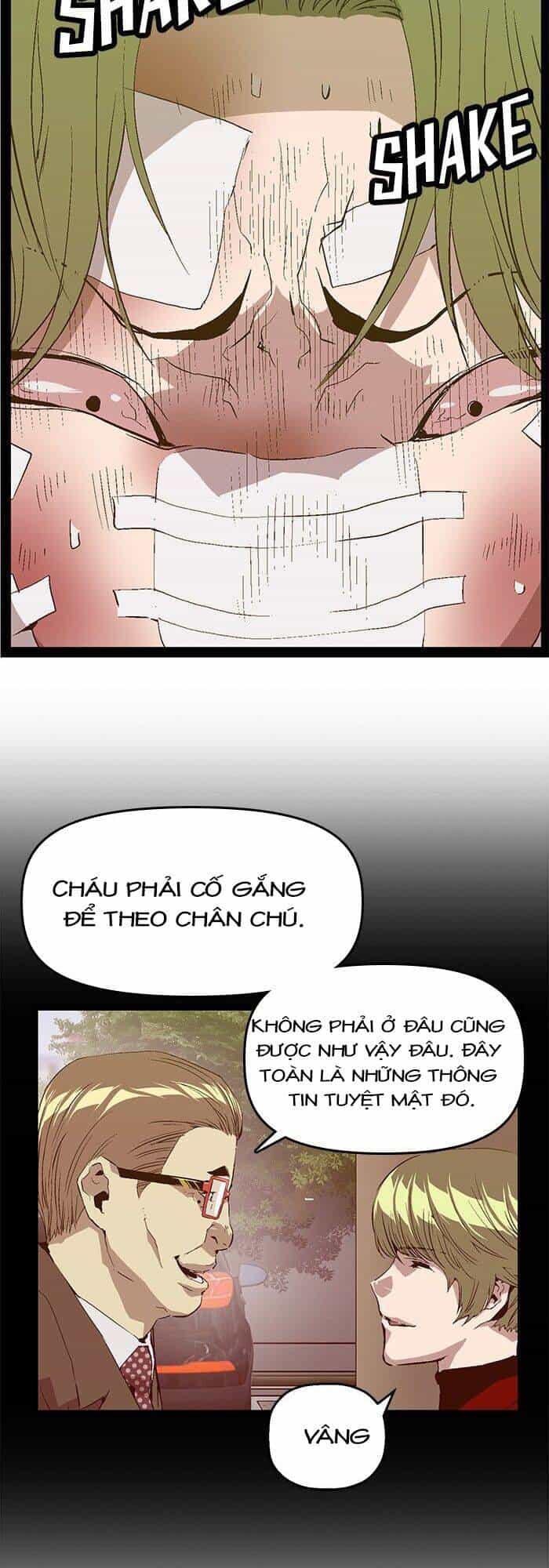 Anh Hùng Yếu - Chương 88 - ảnh 28