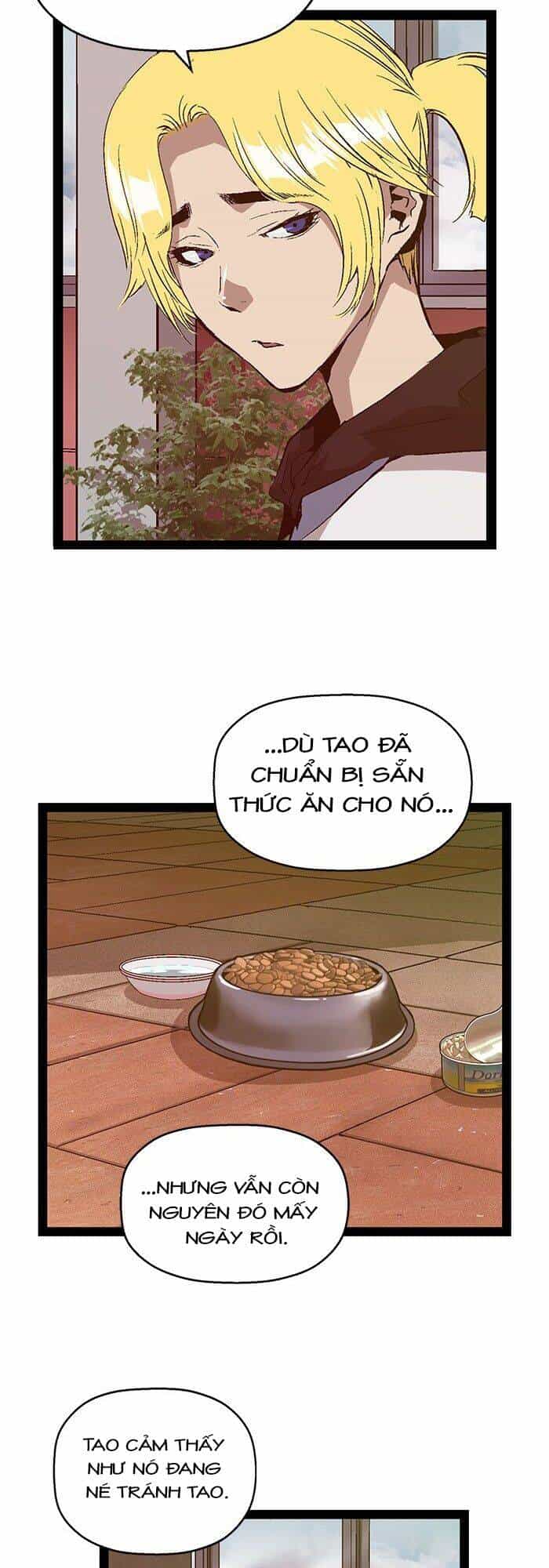 Anh Hùng Yếu - Chương 90 - ảnh 43