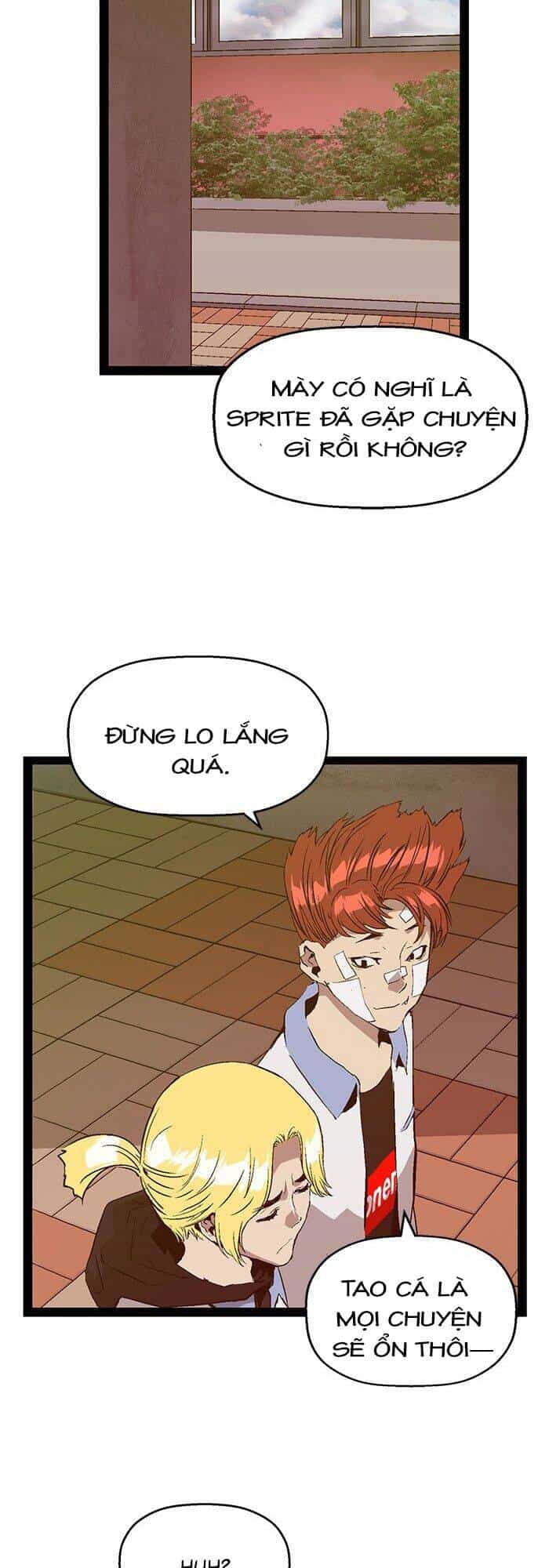 Anh Hùng Yếu - Chương 90 - ảnh 44