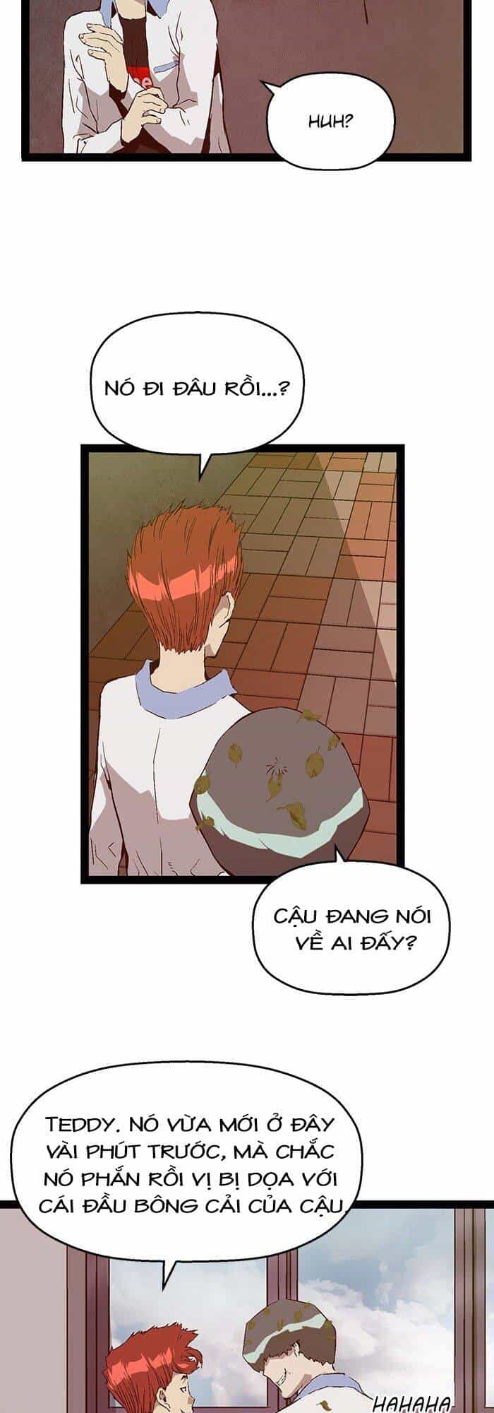 Anh Hùng Yếu - Chương 90 - ảnh 49