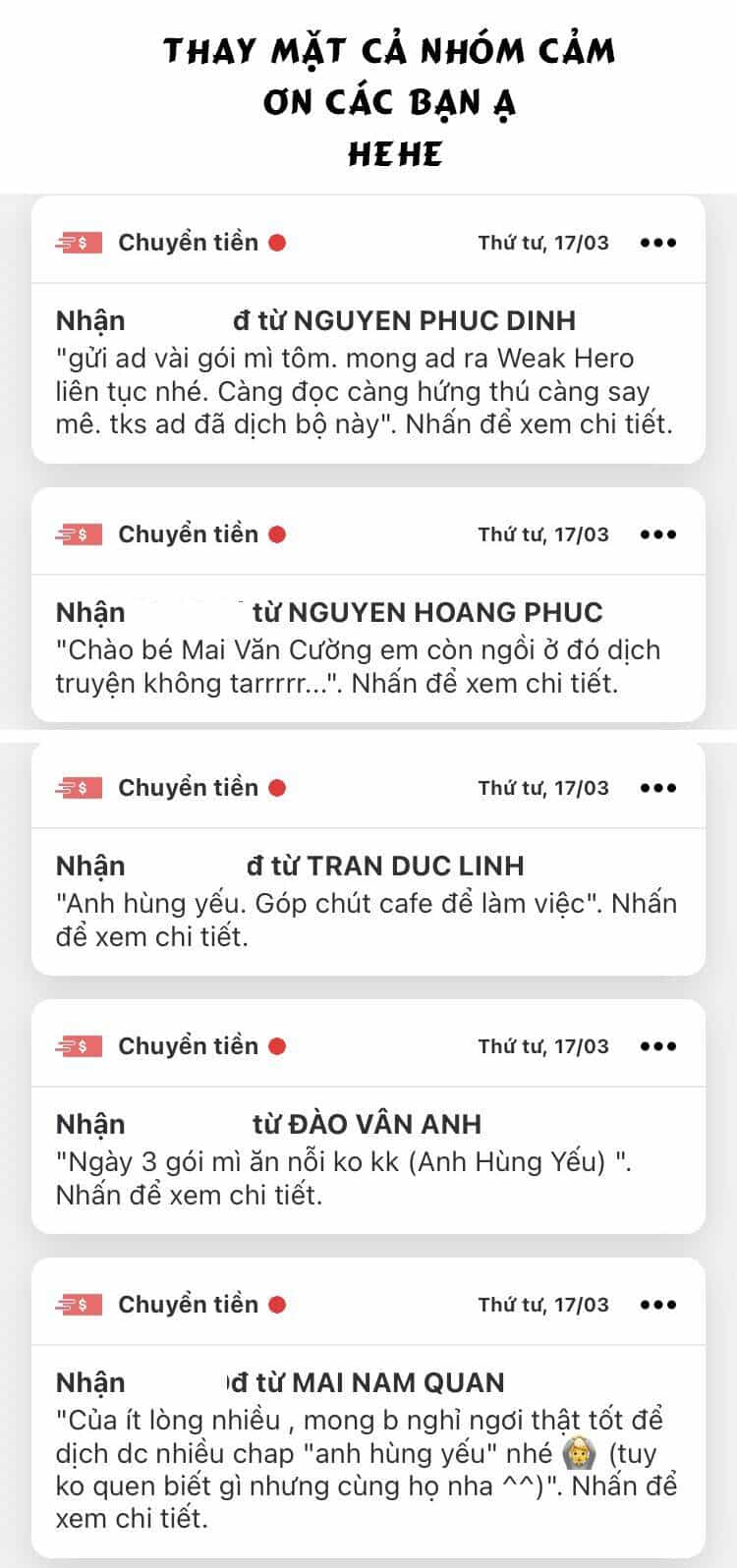 Anh Hùng Yếu - Chương 90 - ảnh 54