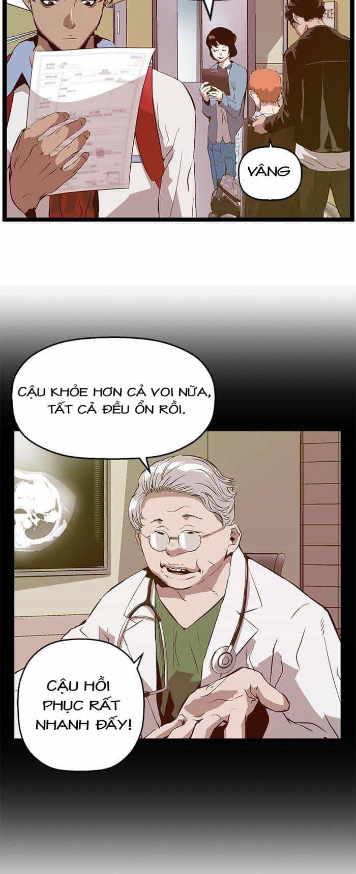 Anh Hùng Yếu - Chương 91 - ảnh 26