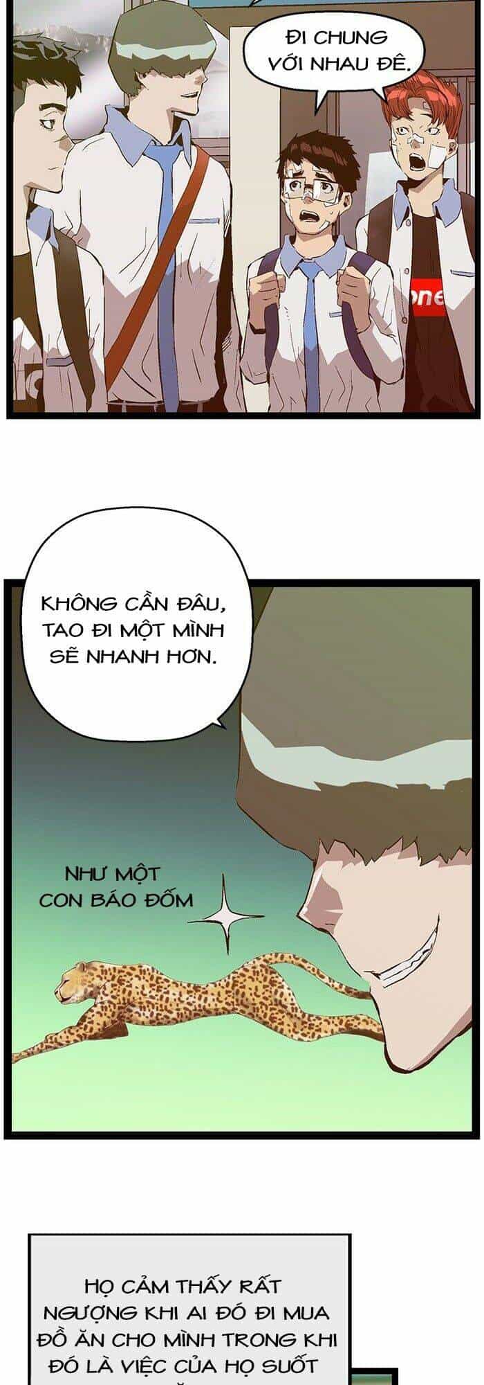 Anh Hùng Yếu - Chương 91 - ảnh 48