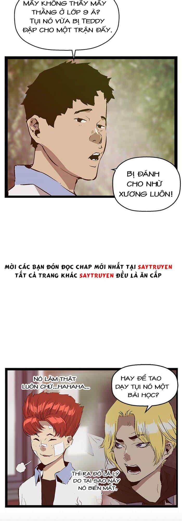 Anh Hùng Yếu - Chương 91 - ảnh 8