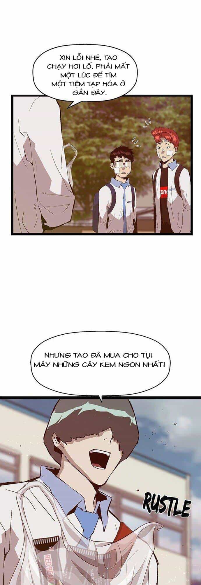 Anh Hùng Yếu - Chương 92 - ảnh 15
